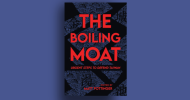 Boiling Moat book cover