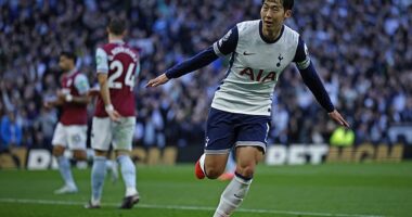 Tottenham could do with Son Heung-Min finding his goalscoring touch again at club level