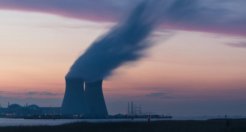 How Trump Can Make Nixon's Nuclear Power Dream A Reality