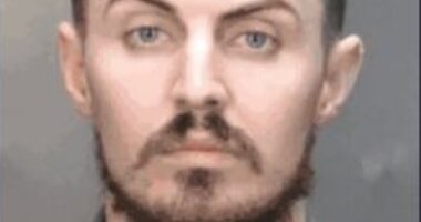 Derek Joseph Daigneault, 29, was sentenced to life in prison on Thursday for murdering his cousin Mandy Rose Reynolds, 26