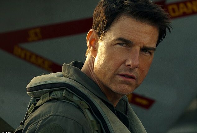 The meteoric success of Tom Cruise's box office smash Top Gun: Maverick should have been a clue as to who was going to win the US election, a culture expert has said