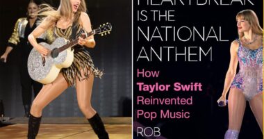 How to read 'Heartbreak is the National Anthem' for $1 on Audible