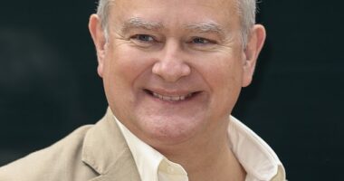 Hugh Bonneville has been forced to apologise after making flippant remarks about being 'contractually obligated' to write a children's book