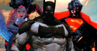 I Can't Believe How DC Has Reinvented The Superman, Wonder Woman, Batman Trinity (& They Haven't Even Met Yet!)