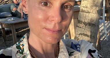 Ellie Rogers was 38 when she felt a lump the size of a ballpoint pen on her collar bone and almost dismissed it