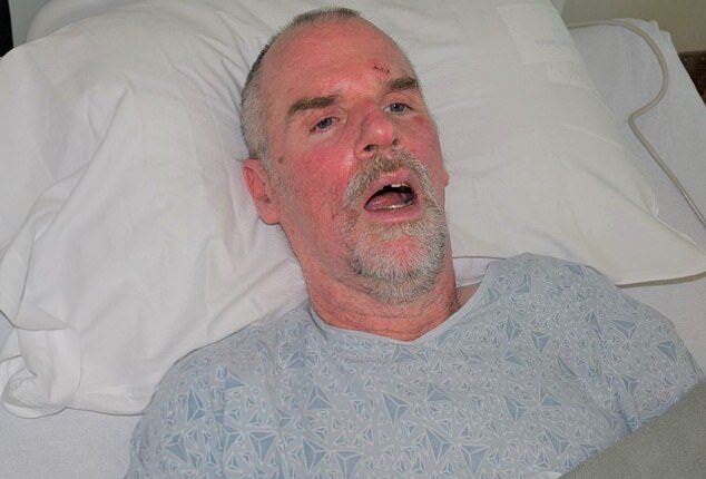 Thomas Edward Manizak, now 53, was found after being missing for 25 years, and brought to hospital. But he was non-verbal and couldn't tell anyone who he was until his sister saw a news article about the search for his identity