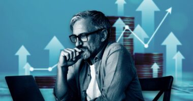 I’m 48 with $223,000 saved for retirement. I want to contribute an extra 1% every year. Will that have any meaningful impact?