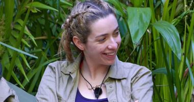 I'm A Celebrity star GK Barry revealed why she turned away from religion as a child during Monday's episode of the ITV show