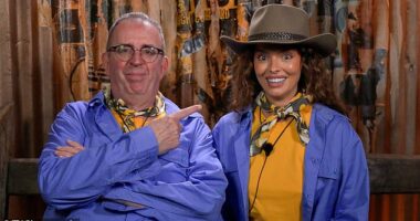 I'm A Celeb's Maura Higgins and Reverend Richard Coles could be teaming up for their own show after fans have gone wild for the pair's sweet jungle friendship