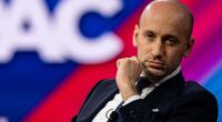 Stephen Miller, former White House senior advisor for policy, was announced as Donald Trump's deputy chief of staff on Monday. His uncle. David Glosser, says that is a problem