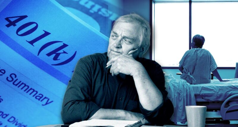 I’m a 73-year-old widower who wants to take 6% out of my 401(k) instead of 4%. Can I afford it?