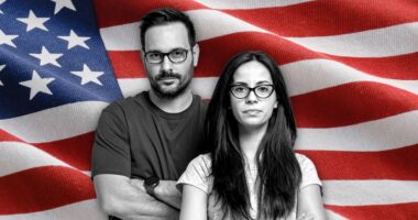 I’m voting for Kamala Harris on Election Day and I’m 99% sure my husband supports Donald Trump. Should I tell him?