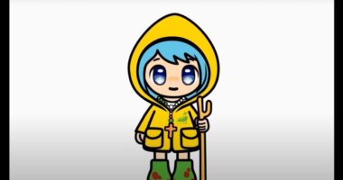 In Defense of Luce, The Vatican’s Gen Z Cartoon Mascot