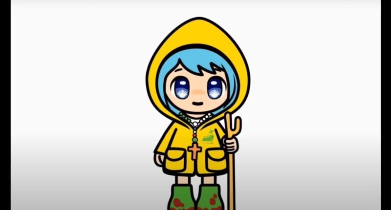 In Defense of Luce, The Vatican’s Gen Z Cartoon Mascot