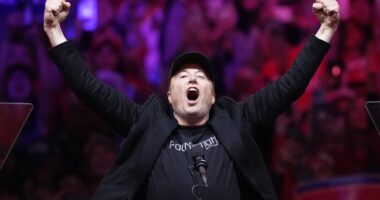 In a Struggling Town, Musk Discusses 'Purpose' – HotAir