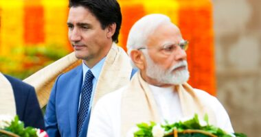 India warns Canada of ‘serious consequences’ after diplomats placed on audio video surveillance