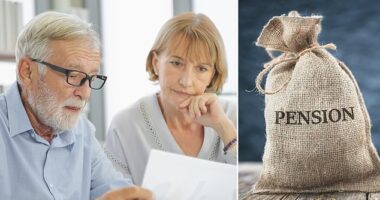 Unspent pensions: Government wants to end the practice of using them to pass wealth down the generations