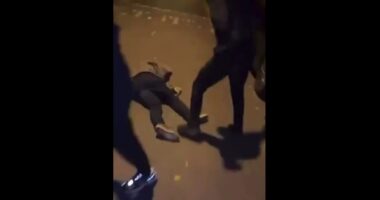 Injuries and 62 Arrested After Antisemitic ‘Pogrom’ in Amsterdam.