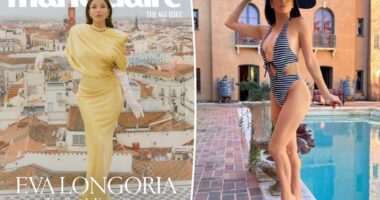 Inside Eva Longoria's wellness routine as she approaches turning 50