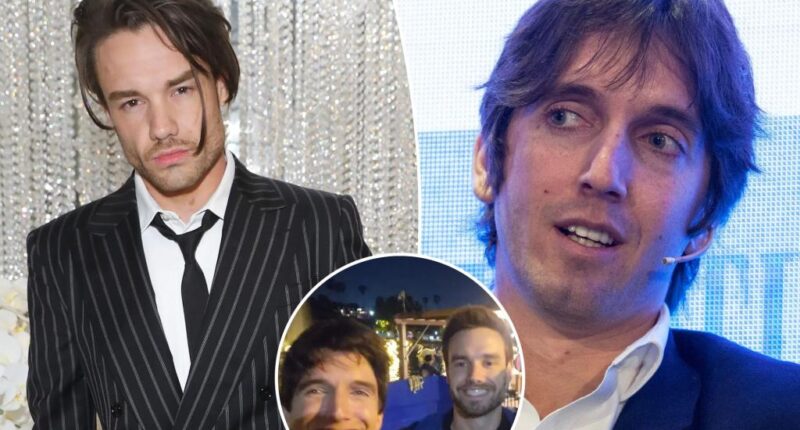 Inside Liam Payne's friendship with energy millionaire Roger Nores