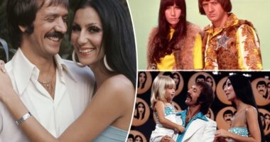 Inside Sonny and Cher's secretly dark relationship