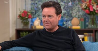 Inside Stephen Mulhern's year from hell: From health battles and mystery medical procedure to beloved fathers death as TV host is rushed to hospital after collapsing at Pizza Express