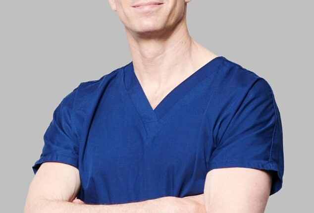 Dr Edward Bell opened The Maitland Clinic in 2015 and has seen an increase in the number of female patients asking for hair transplants