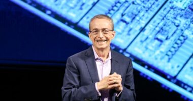 Intel CEO’s turnaround mirrors some moves by Steve Jobs. But is it too late?
