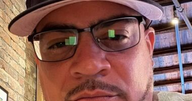 Carlisle 'Pop' Rivera, 49, one of the alleged would-be assassins hired by Iran to kill Donald Trump, is a self employed pipe fitter from Staten Island and convicted murderer