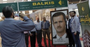 Is Syria About to Fall? – HotAir