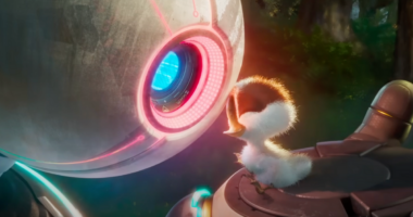 The Wild Robot Movie Trailer