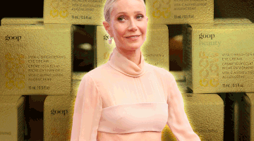 Is the gilt finally wearing off Goop and golden Gwyneth Paltrow? 