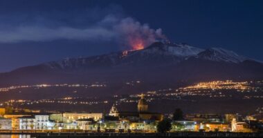 Italian Supervolcano Could Send World Spinning Into Chaos – RedState