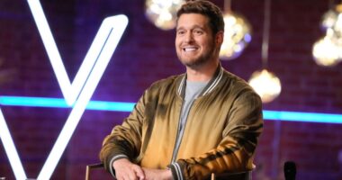 It's Michael Bublé’s Toughest Choice Yet as Playoffs Heat Up