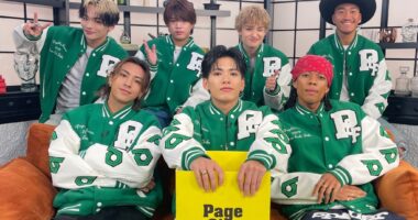J-pop boy group PSYCHIC FEVER answers burning questions in Confession Cube