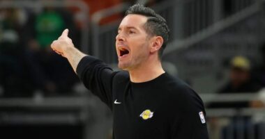 JJ Redick Throws Lakers Starter Under the Bus