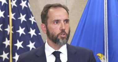 Jack Smith Ditching His Case Against Trump Is A Coverup