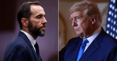 Jack Smith Moves to Dismiss $50M DOJ Cases Against Trump.