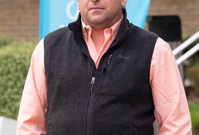 James Martin has opened up on the unseen struggle he copes with while filming his ITV cooking show due to a health battle [pictured in 2021]