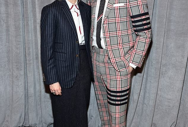 James Norton has reportedly moved on and is in a new relationship a year after his breakup with his fiancée and actress Imogen Poots (pictured in 2022)
