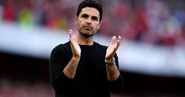 Jamie Carragher insisted Mikel Arteta is adopting Jose Mourinho's style of play with Arsenal