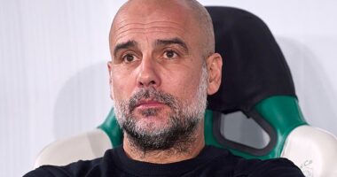 Pap Guardiola's side may struggle to reinforce in the January transfer window according to Jamie Carragher