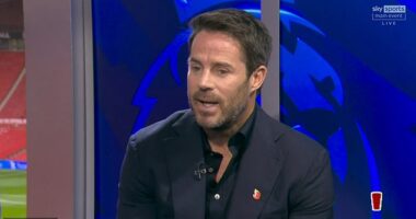 Jamie Redknapp believes Moises Caicedo is now delivering his Brighton form at Chelsea