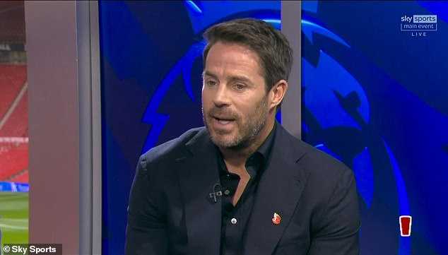 Jamie Redknapp believes Moises Caicedo is now delivering his Brighton form at Chelsea