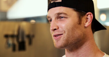 Jared Keeso: From Hockey Player to Award-Winning Star Actor