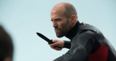 Jason Statham Is Ready To Fire in First 'Mutiny' Image