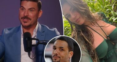Jax Taylor threw furniture after catching Brittany Cartwright sending explicit photos to Julian Sensley