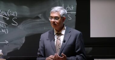 Jay Bhattacharya to Lead NIH is a Game Changer.
