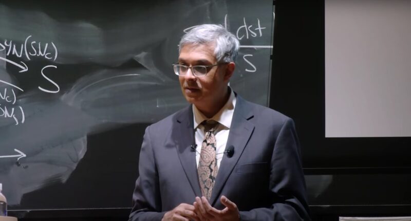Jay Bhattacharya to Lead NIH is a Game Changer.