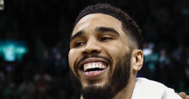 Jayson Tatum Responds to Anthony Edwards' Trash Talk On Netflix